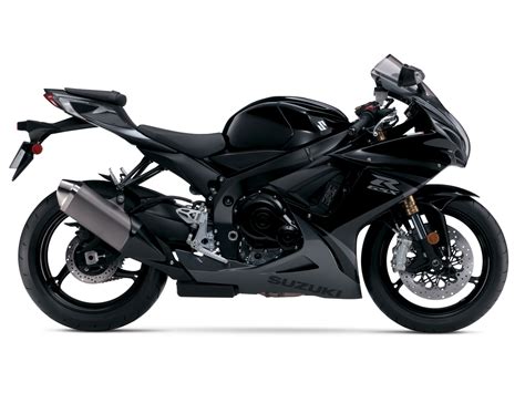 2013 Suzuki GSX-R750 Review