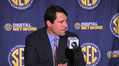 2013 SEC Football Media Days - Will Muschamp - Florida Head Coach - YouTube