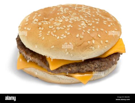 Quarter Pounder With Cheese Stock Photos & Quarter Pounder With Cheese Stock Images - Alamy