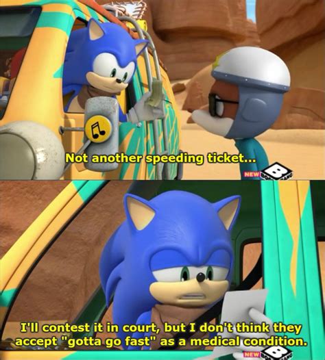 Sonic boom - Meme subido por A.Lincoln :) Memedroid