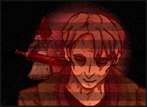 Silent Hill 2 Fan Art by Rikimaru-Azlar on Newgrounds