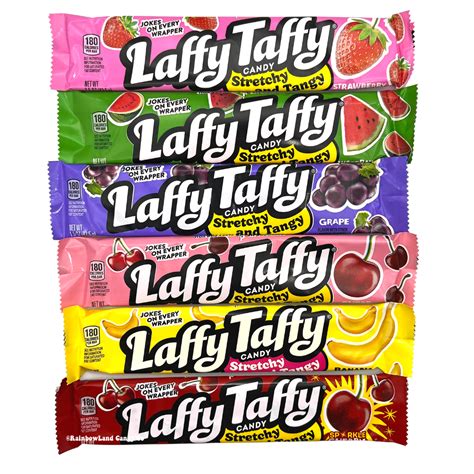 Laffy Taffy Bar – RainbowLand Candy Co