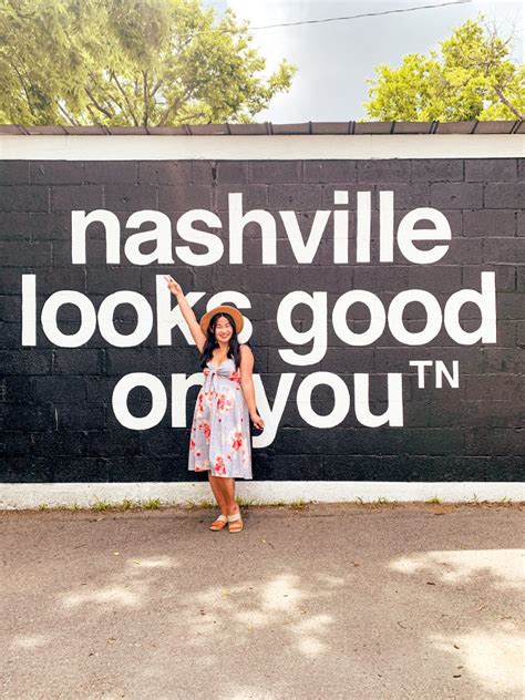 Best Nashville Instagram Spots: 27 Instagrammable Nashville Murals, Photo Spots and More ...