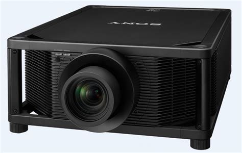 Best of the Best: Sony VW5000ES 4K Home Theater Projector