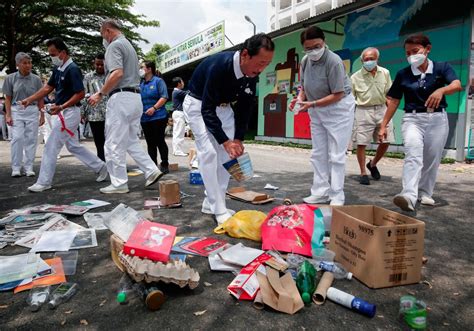 Tzu Chi launches recycling station at Bukit Jalil resort