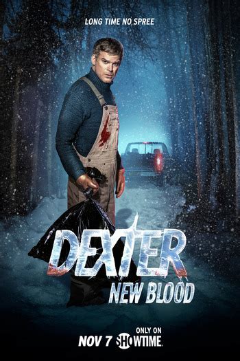 Dexter: New Blood (Series) - TV Tropes