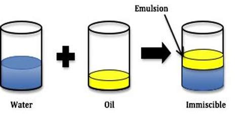 Emulsion - QS Study