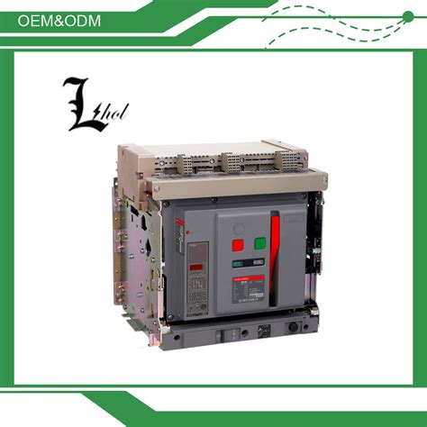 Delixi Popular Air Circuit Breaker CDW3 made in China/Circuit Breakers/Electrical Equipment and ...