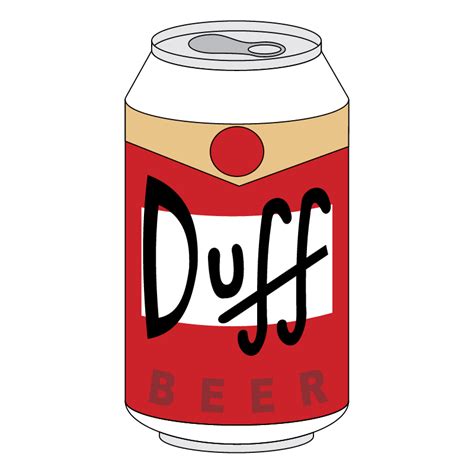 Duff Beer ⋆ Free Vectors, Logos, Icons and Photos Downloads