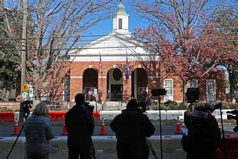 In Charlottesville Murder Trial, Courtroom Relives Trauma of a Violent ...