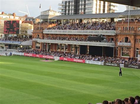 The History of Lords cricket ground