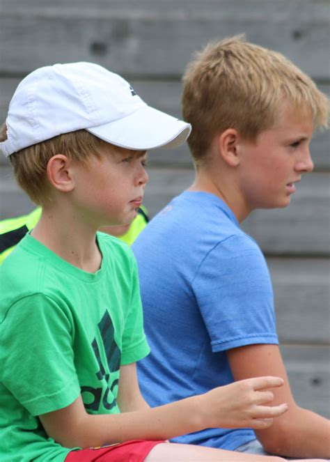 Junior Tennis — Monkstown LTC