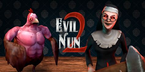 Download Evil Nun 2 for PC - EmulatorPC