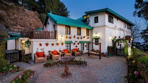 rokeby manor Landour mussoorie -Explore Rokeby