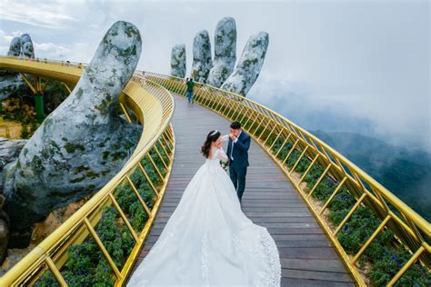 Golden Bridge – Where Nature Collides – Travel information for Vietnam ...