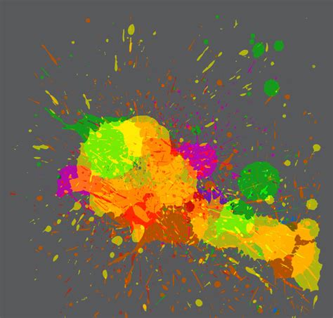 FREE 170+ Amazing Paint Splatter Brushes in ABR | ATN | PSD