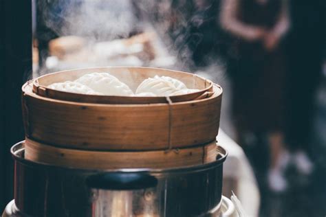 Tips for Cooking with a Bamboo Steamer Buttery Biscuits, Biscuits And ...