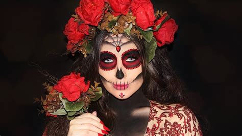 Catrina Mexicana Makeup | Makeupview.co