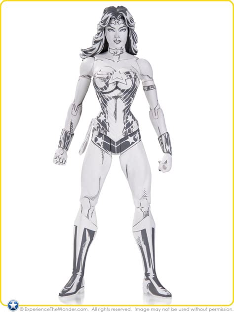 DC Collectibles DC Comics: Blueline Action Figure – Wonder Woman (The ...