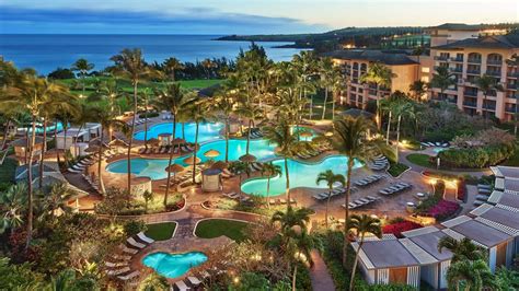 Ritz Carlton Kapalua | Kapalua, Maui, Hawaii