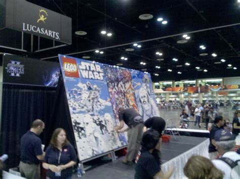 Celebrating Star Wars Brick By Brick | WIRED