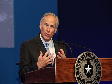 Texas Governor Did the Right Thing | 2019-07-08 | phcppros