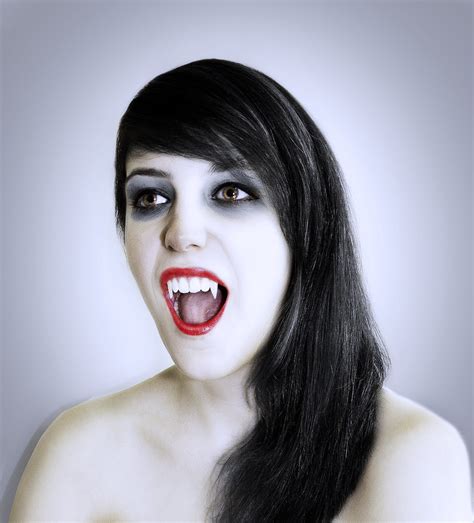Glamour Vampire | Photoshop manipulation | Alex F | Flickr