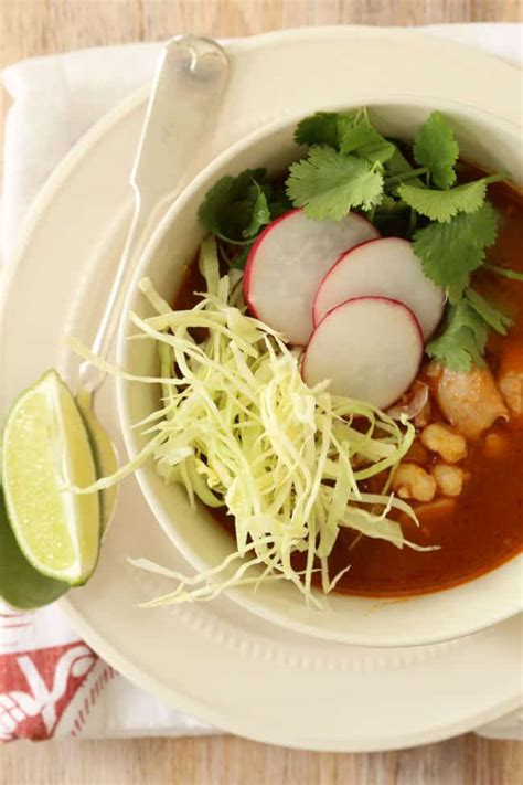 Mexican Chicken Posole