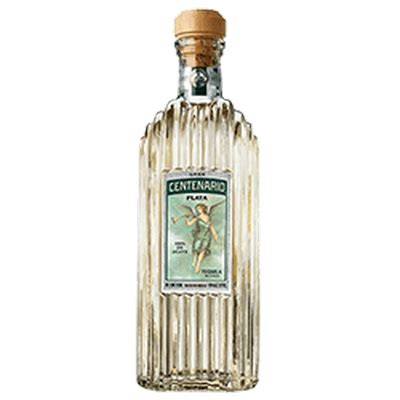 TEQUILAS: Tequila Gran Centenario Blanco 100% 70cl