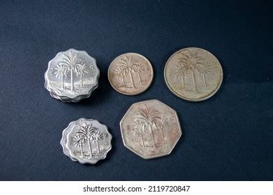 Iraqi Coins Photos and Images & Pictures | Shutterstock