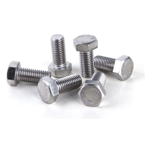 China Stainless steel bolts Manufacturer and Supplier | Tailian Fastener