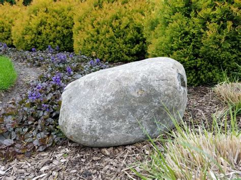 Go Big, Go Bold with Landscape Boulders - Sweeney's Custom Landscaping Inc