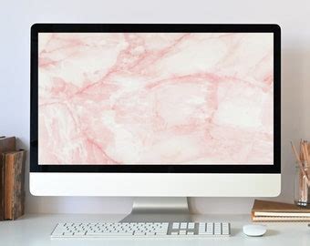 Pink Marble Background Download - Etsy