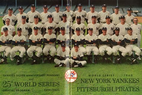 The History of the World Series Baseball Program - The New York Times