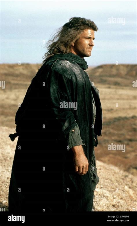 MEL GIBSON, MAD MAX BEYOND THUNDERDOME, 1985 Stock Photo - Alamy