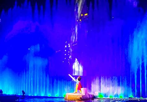 ALERT. Temporary CLOSURE Announced for Fantasmic! in Disney World - Disney by Mark