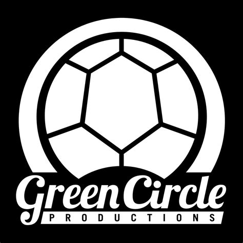 Green Circle Productions - Logo on Behance