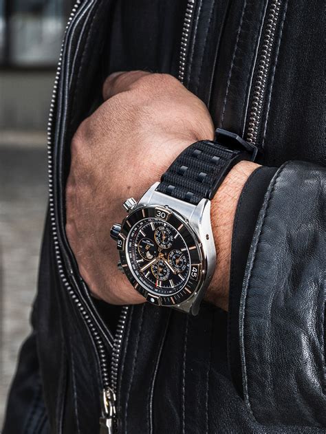 Introducing: Breitling Super Chronomat Collection