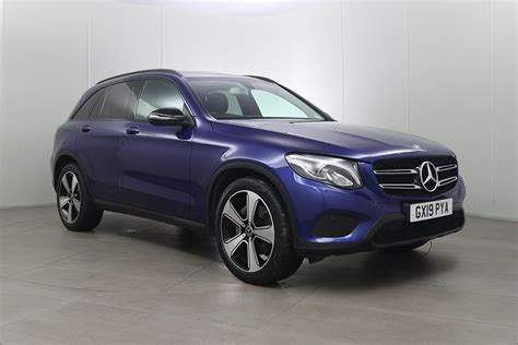 Used Mercedes-Benz Glc-Class For Sale 25644 - Hippo Approved