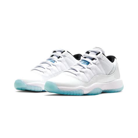 Air Jordan 11 Retro Low Legend Blue 傳奇藍 528896-117 - PChome 24h購物