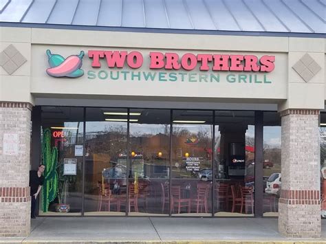 Two Brother's Southwestern Grill | 124 Cedar Grove Rd, Ruckersville, VA 22968, USA