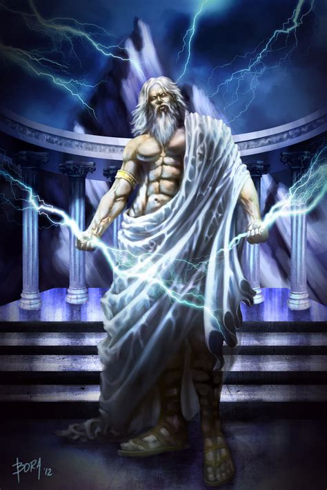 Zeus (Myth) | VsDebating Wiki | FANDOM powered by Wikia