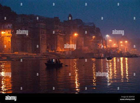 Varanasi Uttar Pradesh India Stock Photo - Alamy