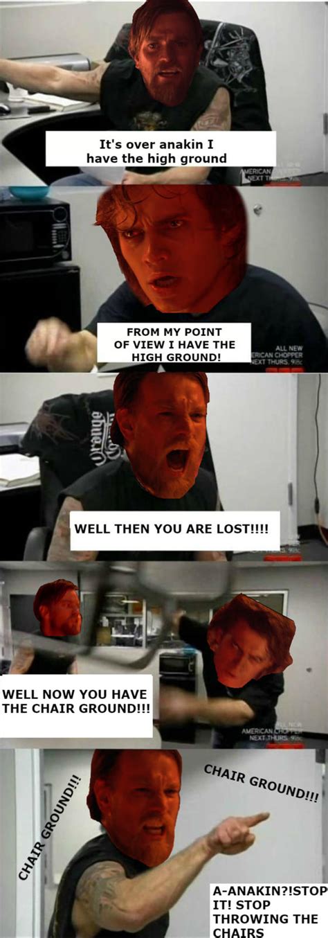 American Chopper Argument | Know Your Meme