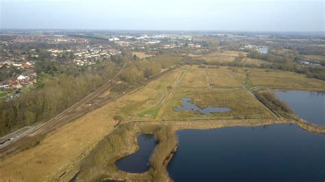 Thorpe St Andrew - Drone Photography