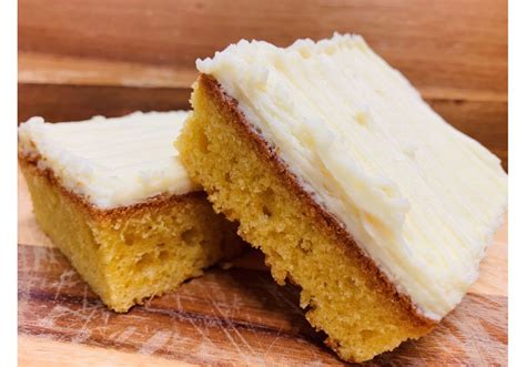 Our Products :: Cakes :: Luxury Lemon Squares - Buy Cakes in Scotland from Sutherlands Cakes