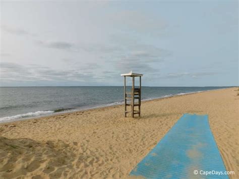 Mashpee MA Public Beaches: South Cape Beach