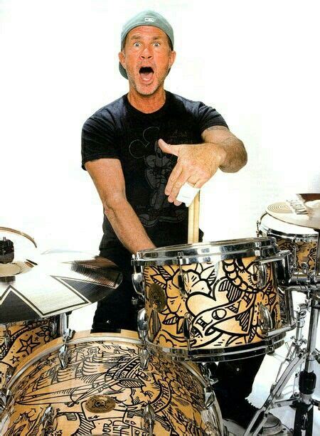 Chad Smith | Red hot chili peppers, Drummer, Vintage drums