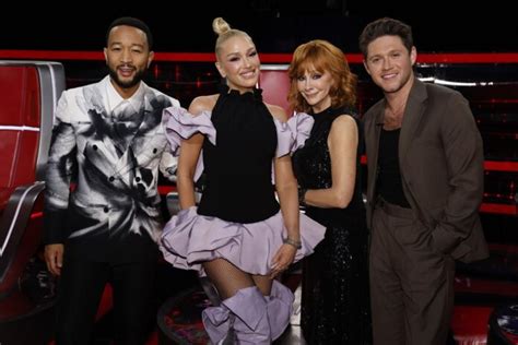 The Voice Season 24 Finale Performers Announced