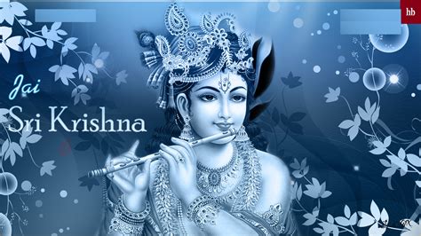 Lord Krishna Images - Shree Krishna Wallpaper Hd (#766914) - HD Wallpaper & Backgrounds Download